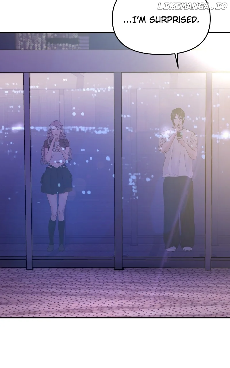 A Campus Romance, I Guess chapter 64 page 95