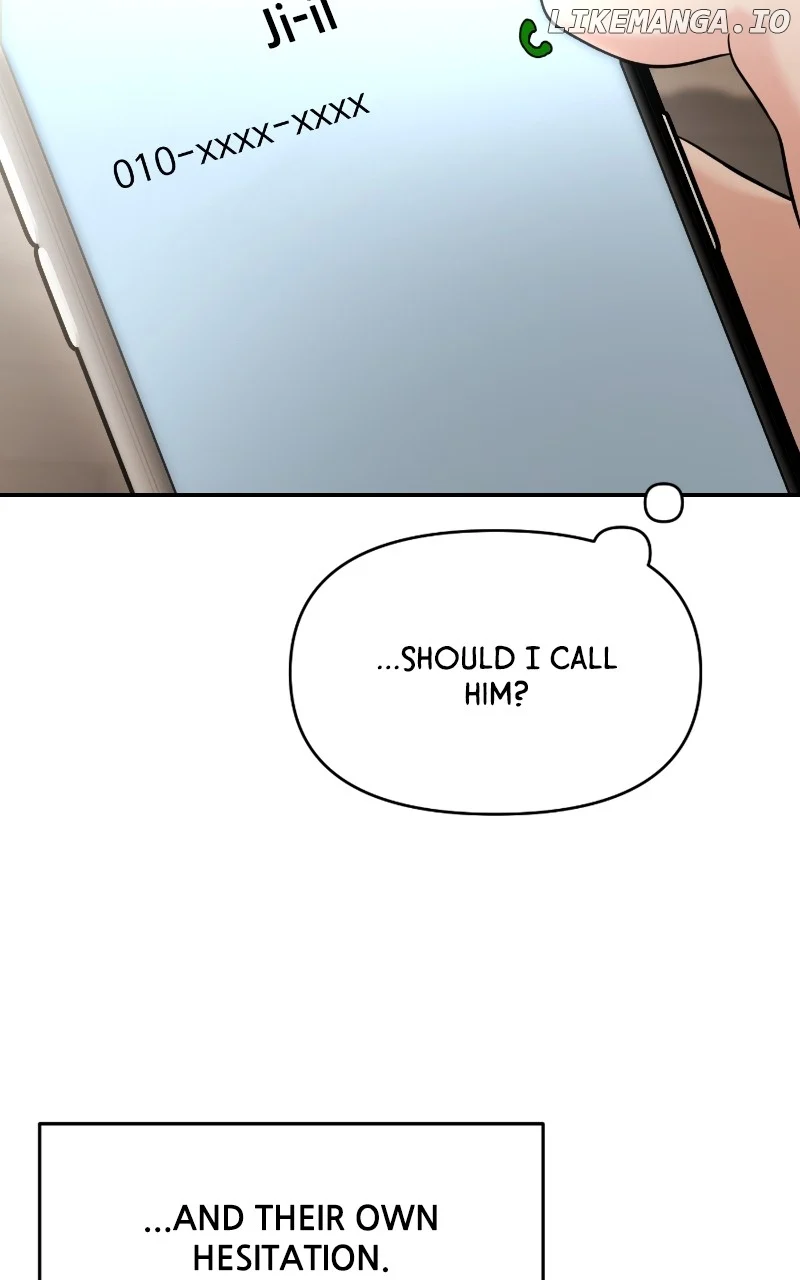 A Campus Romance, I Guess chapter 65 page 105
