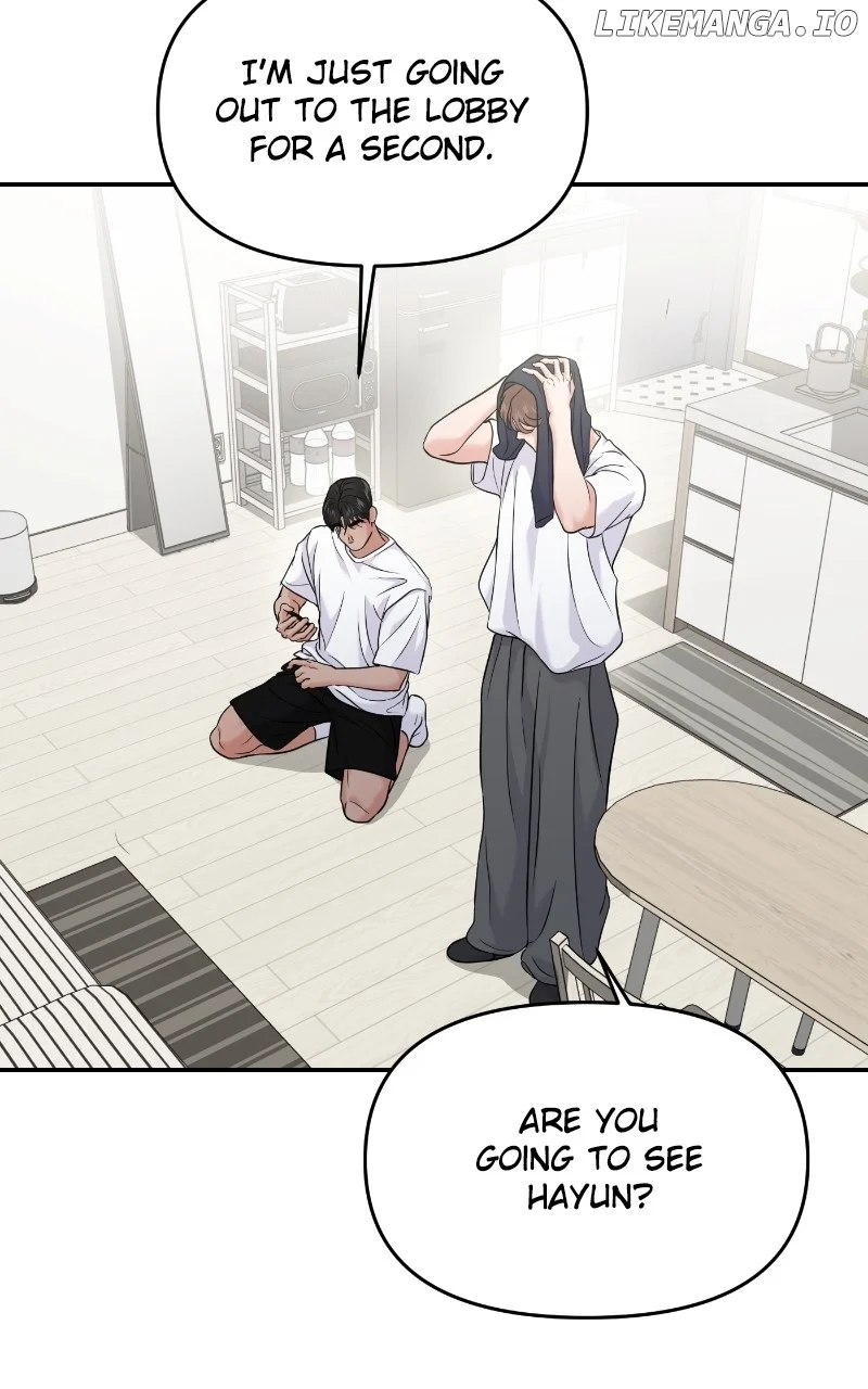 A Campus Romance, I Guess chapter 65 page 107