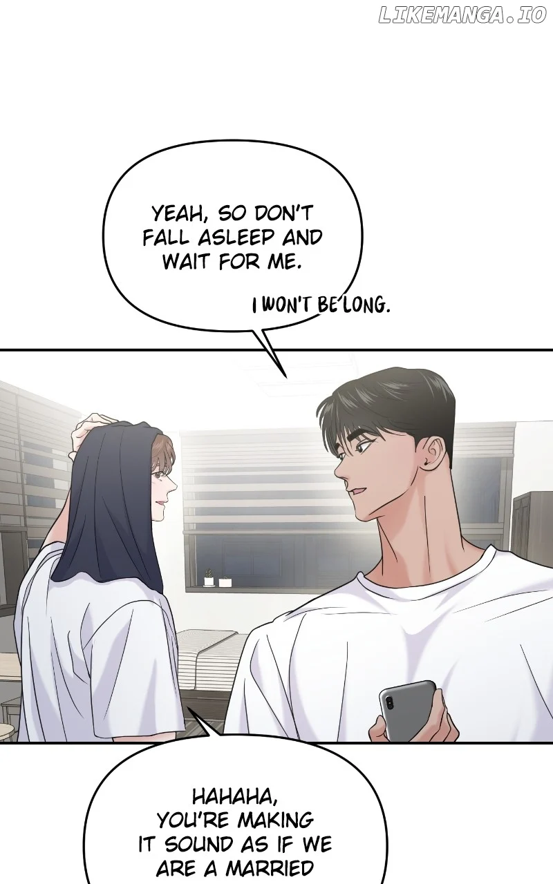 A Campus Romance, I Guess chapter 65 page 108