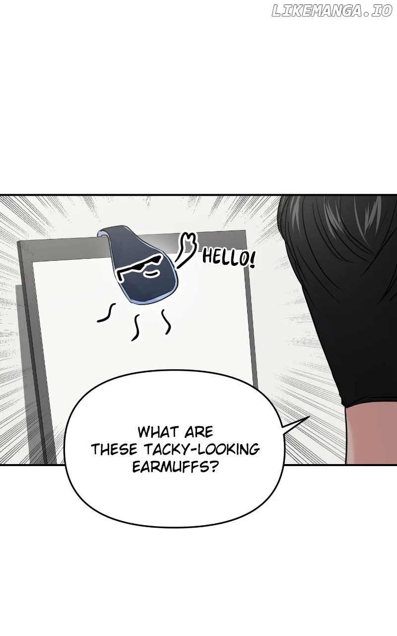 A Campus Romance, I Guess chapter 65 page 111
