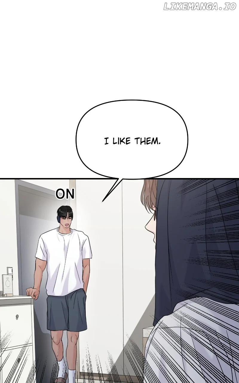 A Campus Romance, I Guess chapter 65 page 112