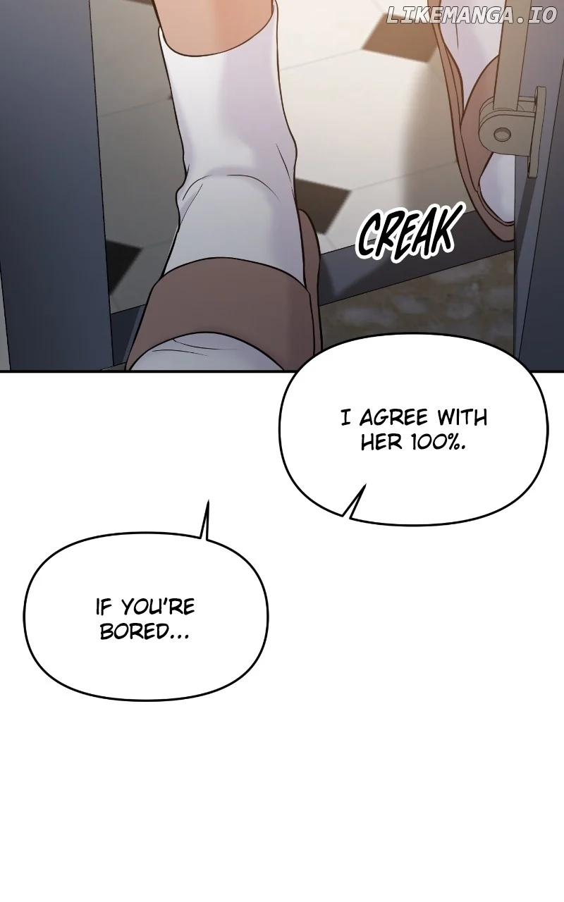 A Campus Romance, I Guess chapter 65 page 114