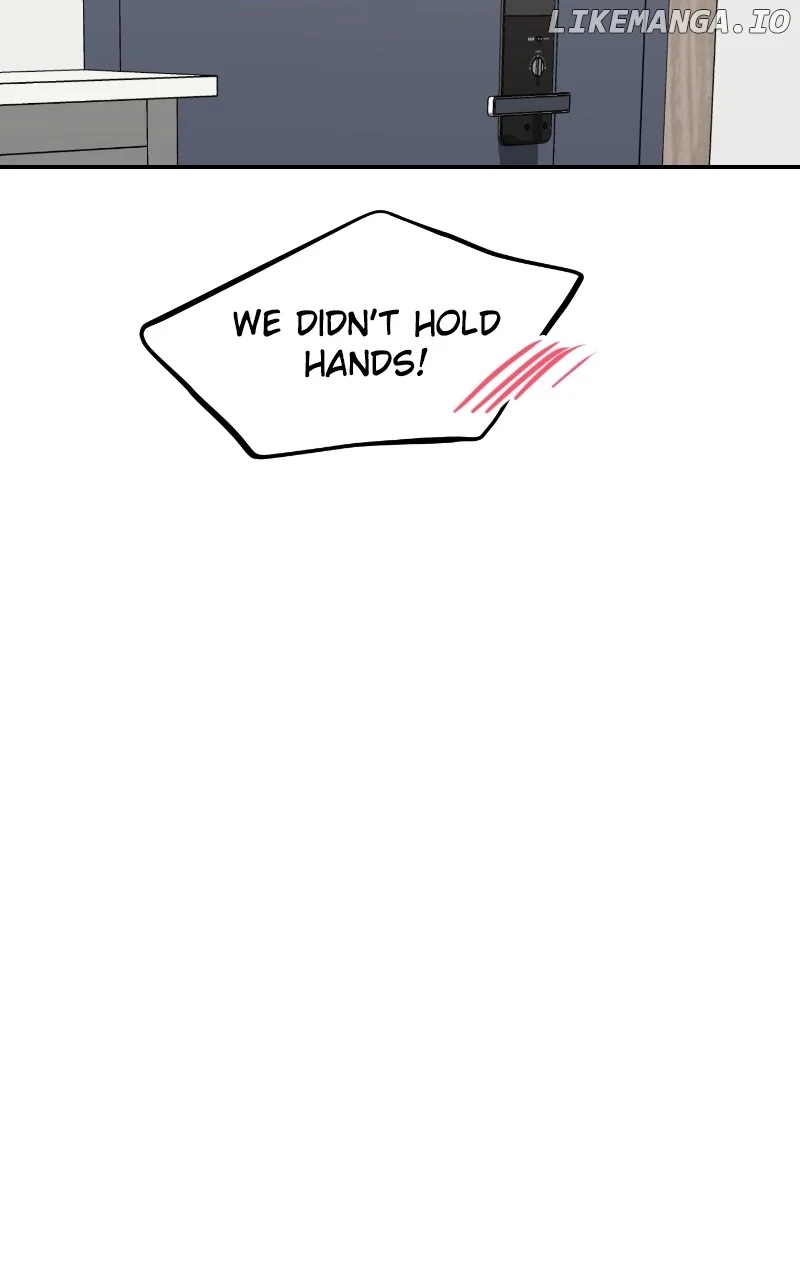 A Campus Romance, I Guess chapter 65 page 116