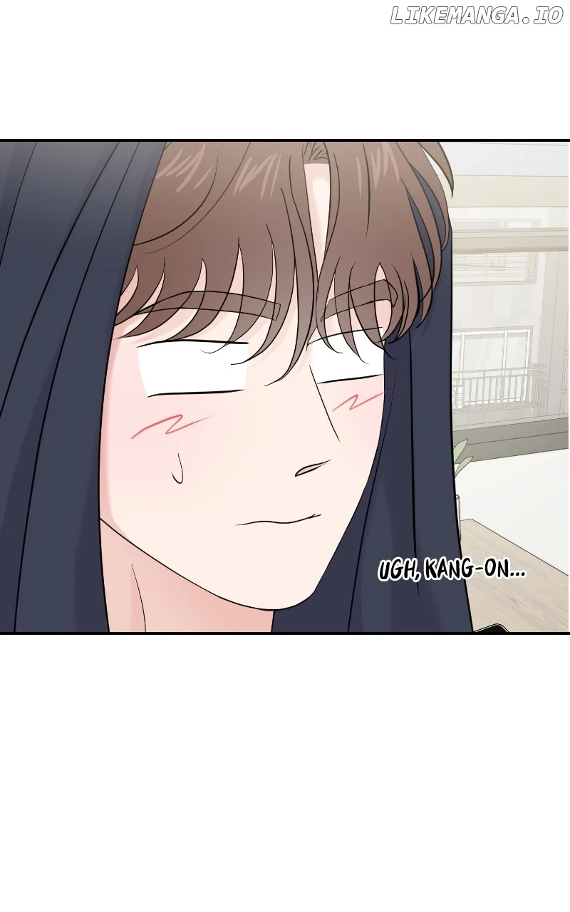 A Campus Romance, I Guess chapter 65 page 117