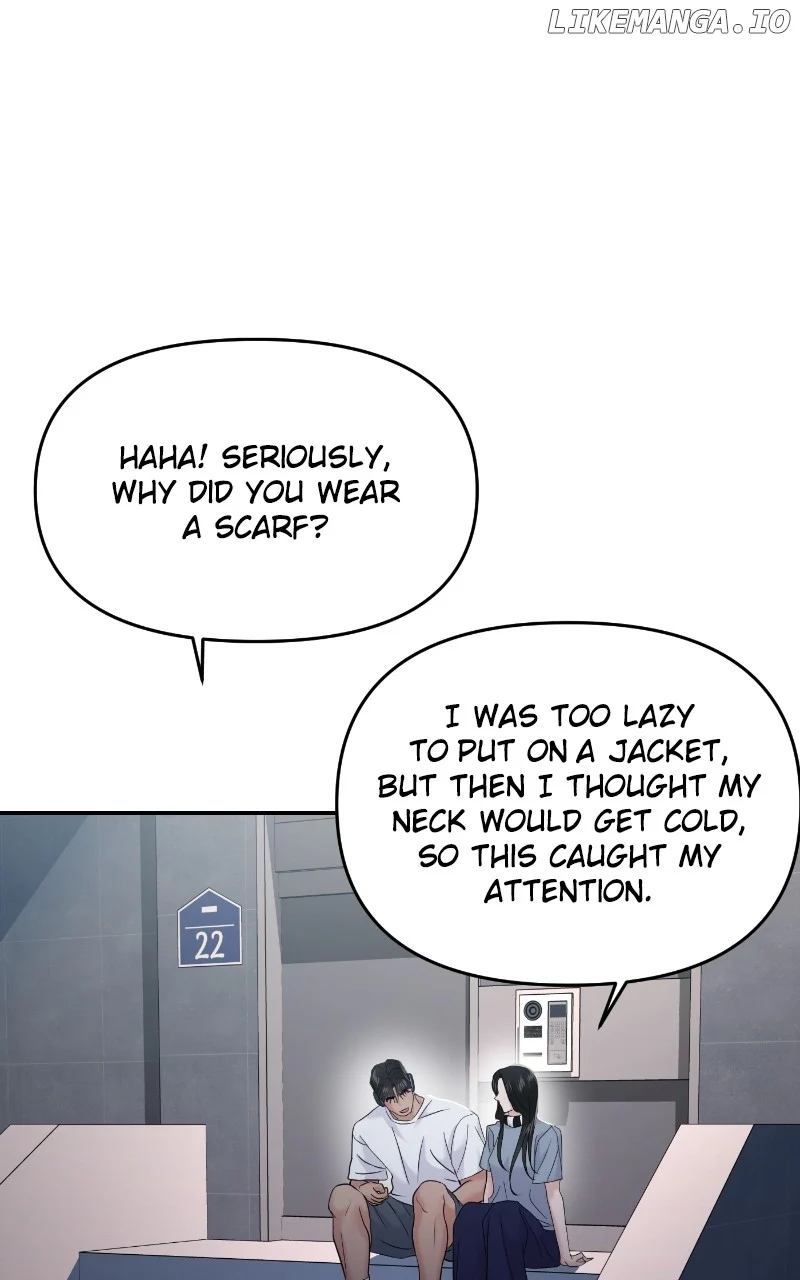 A Campus Romance, I Guess chapter 65 page 133