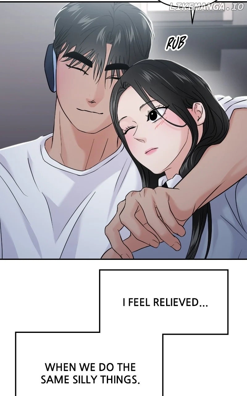 A Campus Romance, I Guess chapter 65 page 135