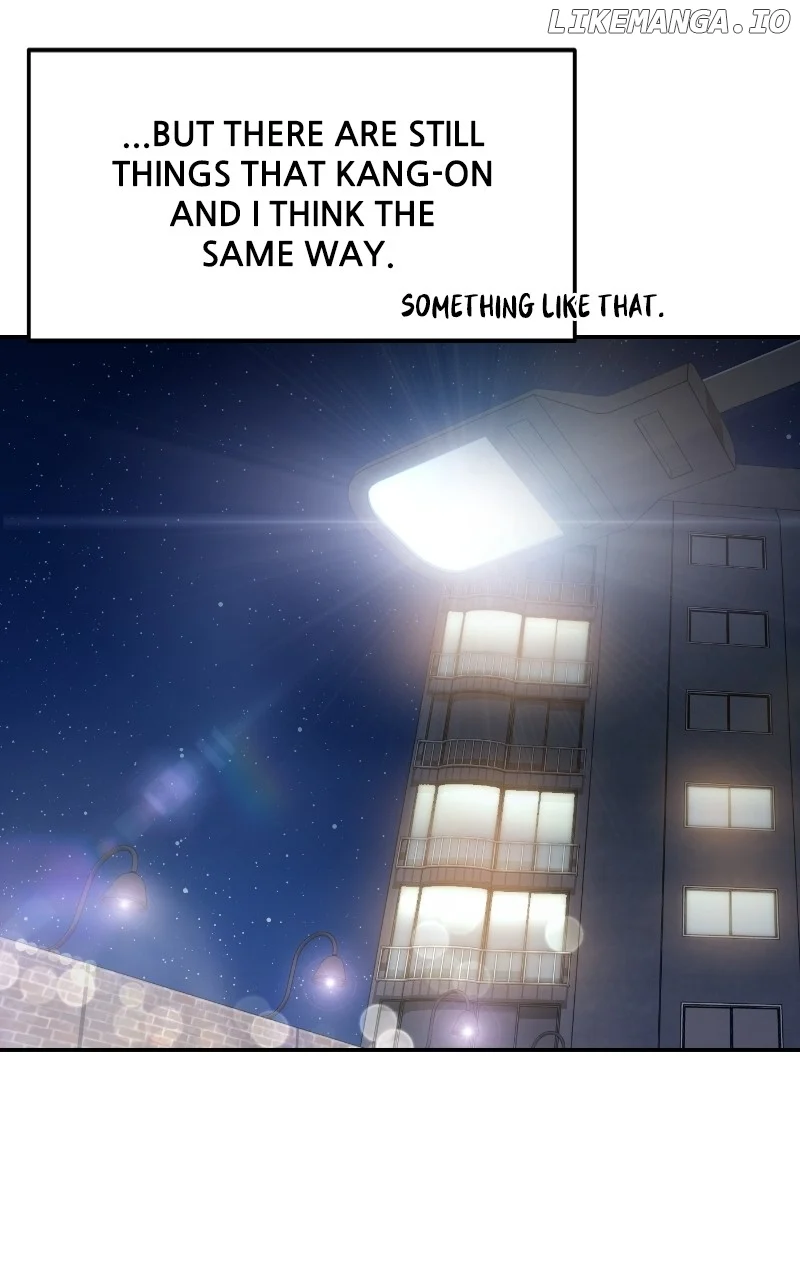A Campus Romance, I Guess chapter 65 page 137