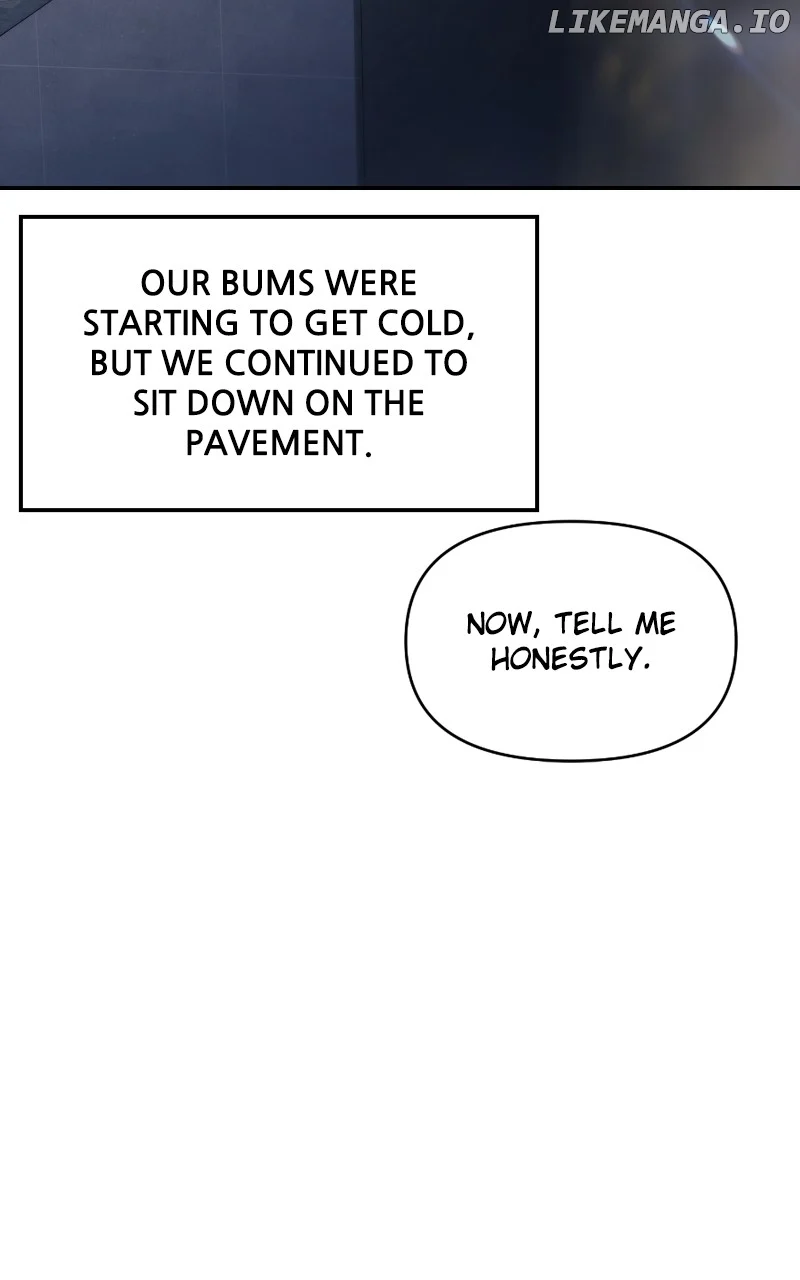 A Campus Romance, I Guess chapter 65 page 139