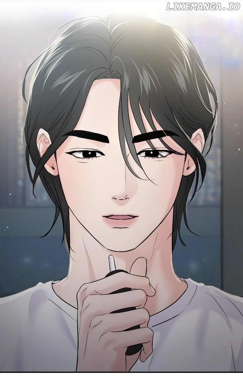 A Campus Romance, I Guess chapter 65 page 3