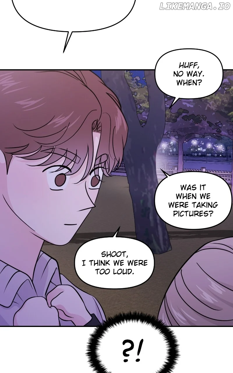 A Campus Romance, I Guess chapter 65 page 57