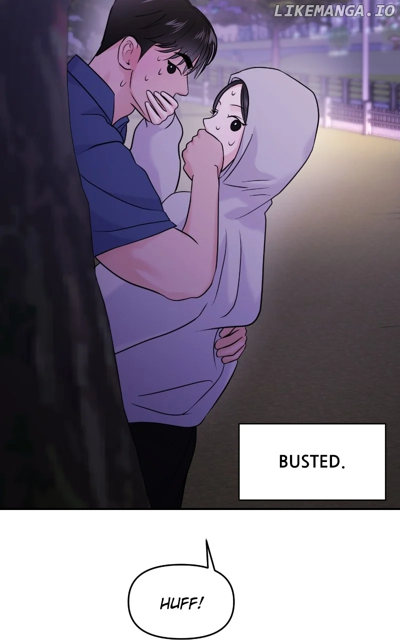 A Campus Romance, I Guess chapter 65 page 59