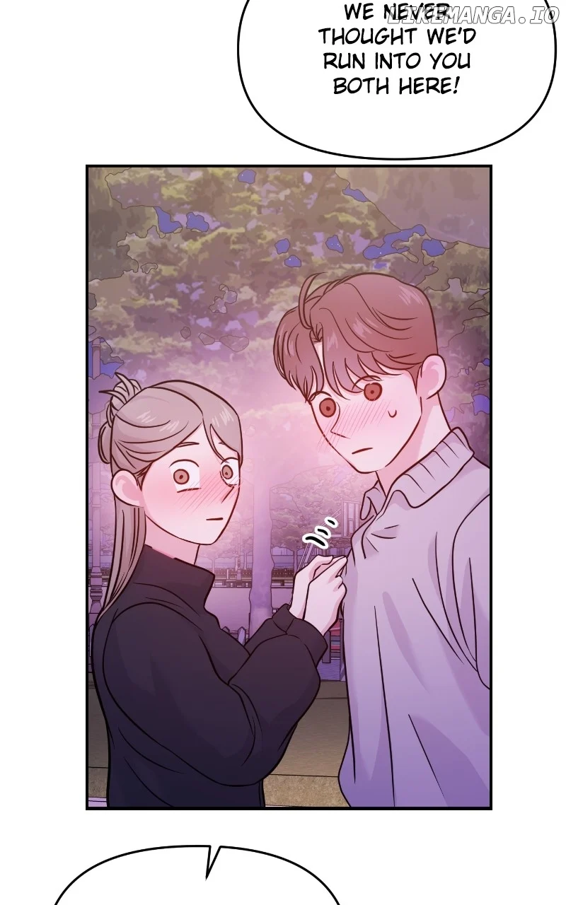 A Campus Romance, I Guess chapter 65 page 62