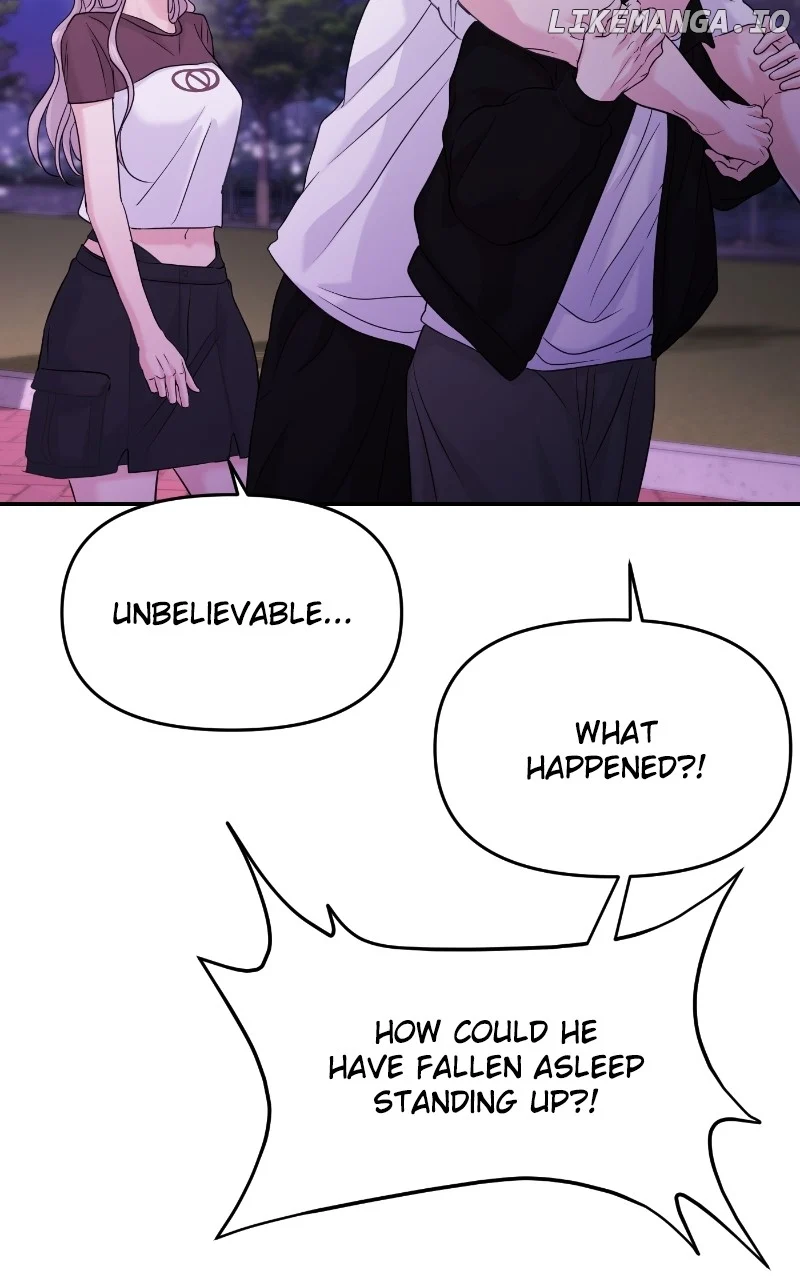 A Campus Romance, I Guess chapter 65 page 69