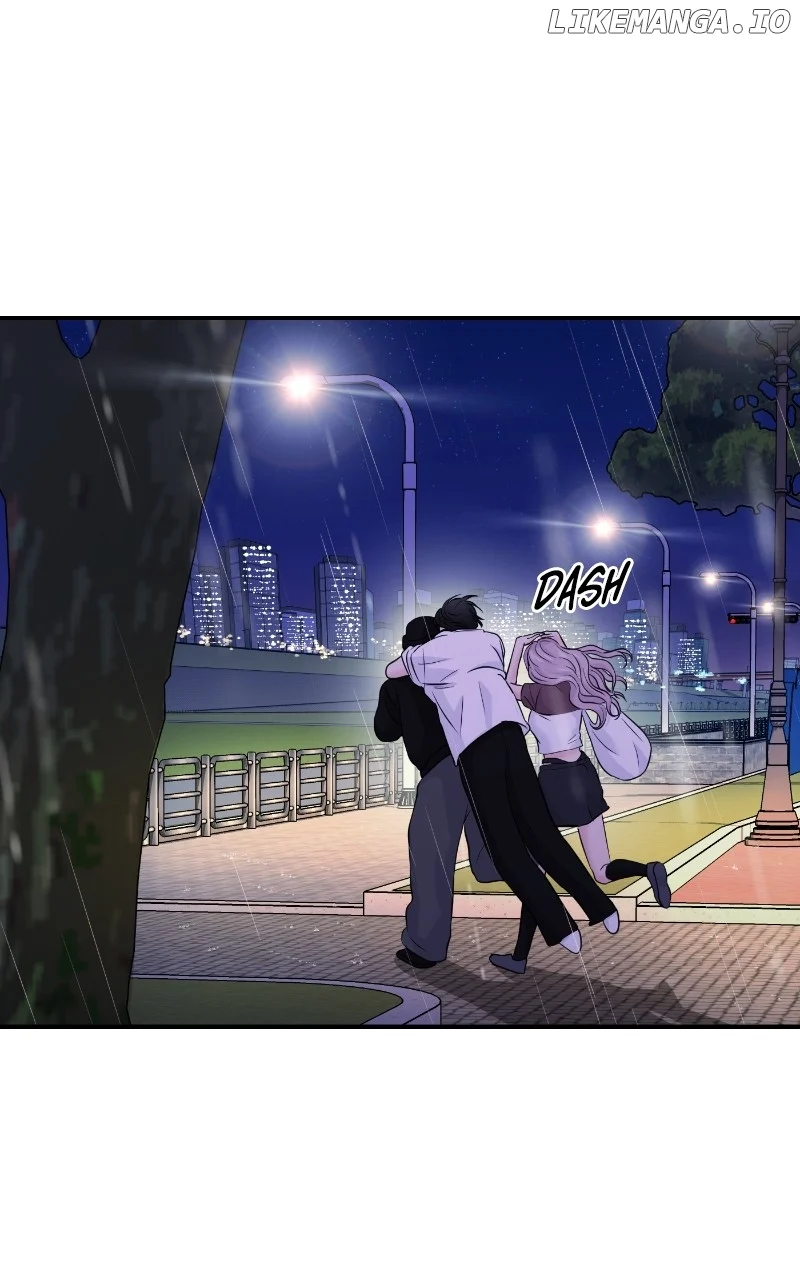 A Campus Romance, I Guess chapter 65 page 80