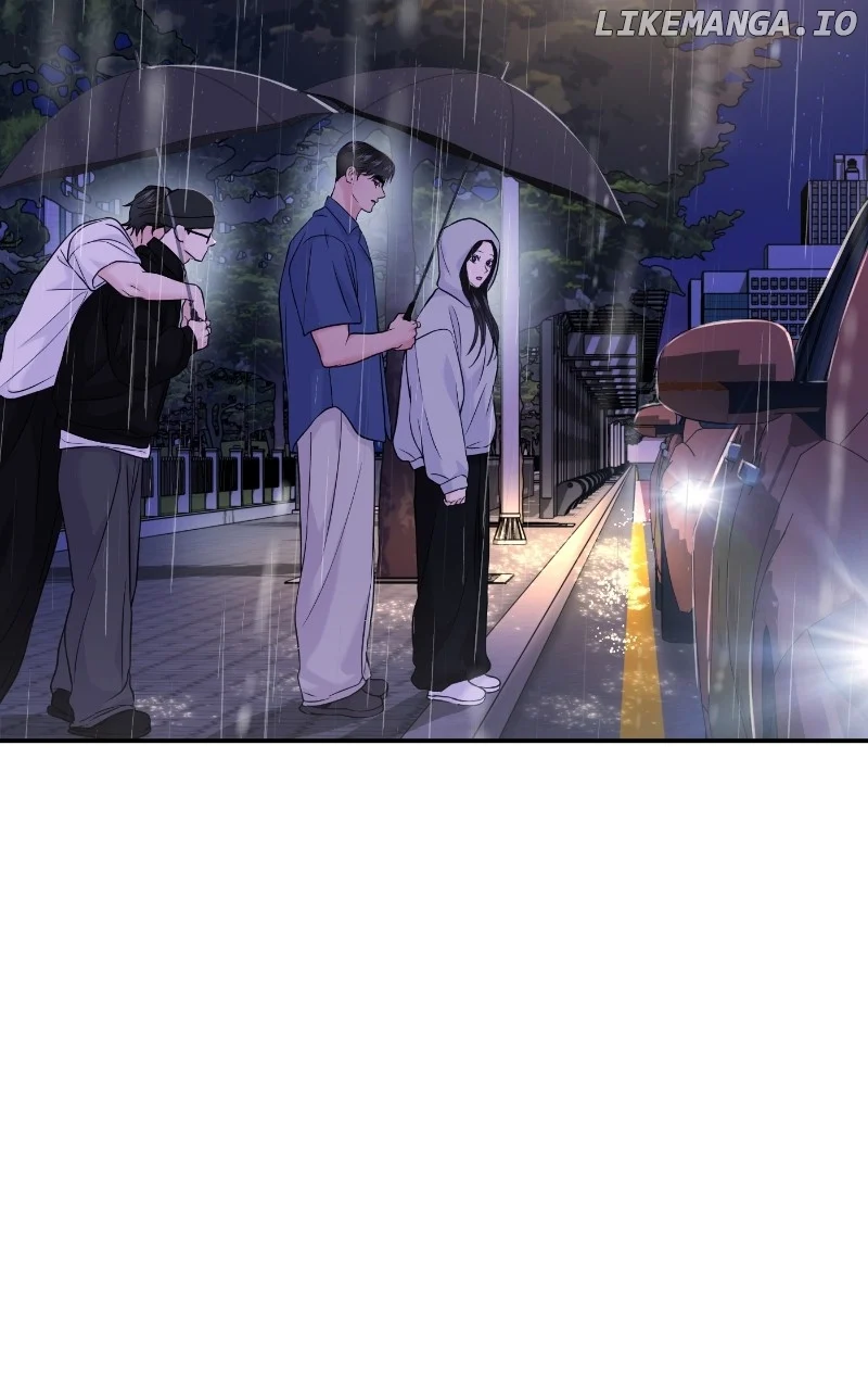 A Campus Romance, I Guess chapter 65 page 87