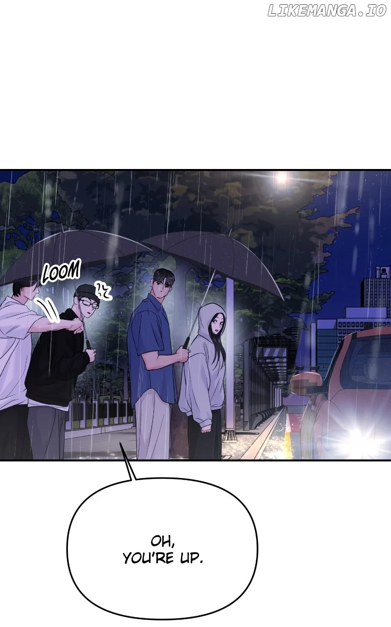 A Campus Romance, I Guess chapter 65 page 88