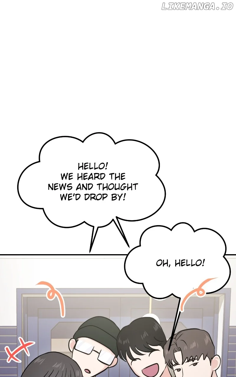 A Campus Romance, I Guess chapter 66 page 109