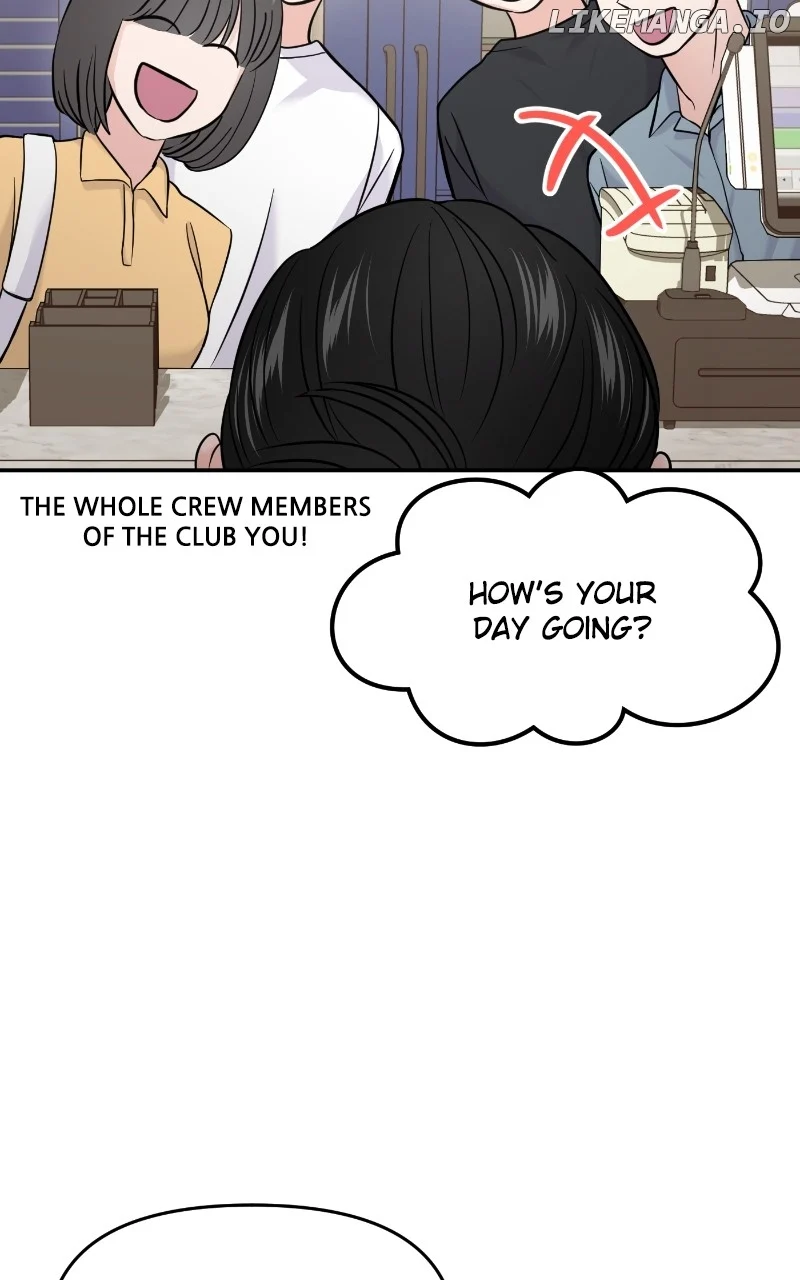 A Campus Romance, I Guess chapter 66 page 110
