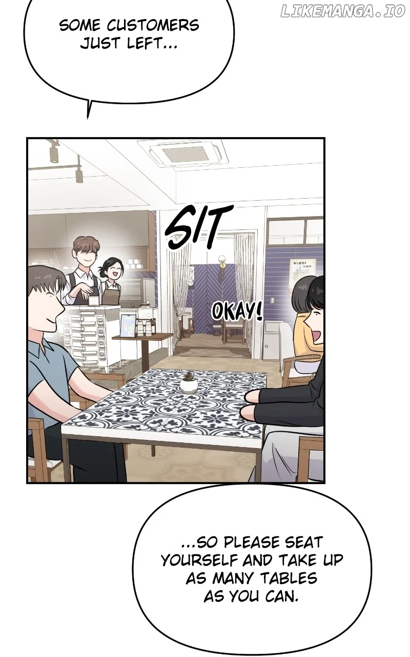 A Campus Romance, I Guess chapter 66 page 111
