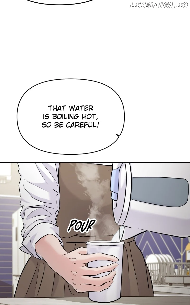 A Campus Romance, I Guess chapter 66 page 114