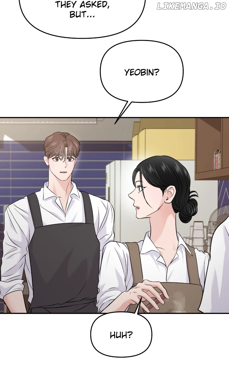 A Campus Romance, I Guess chapter 66 page 122