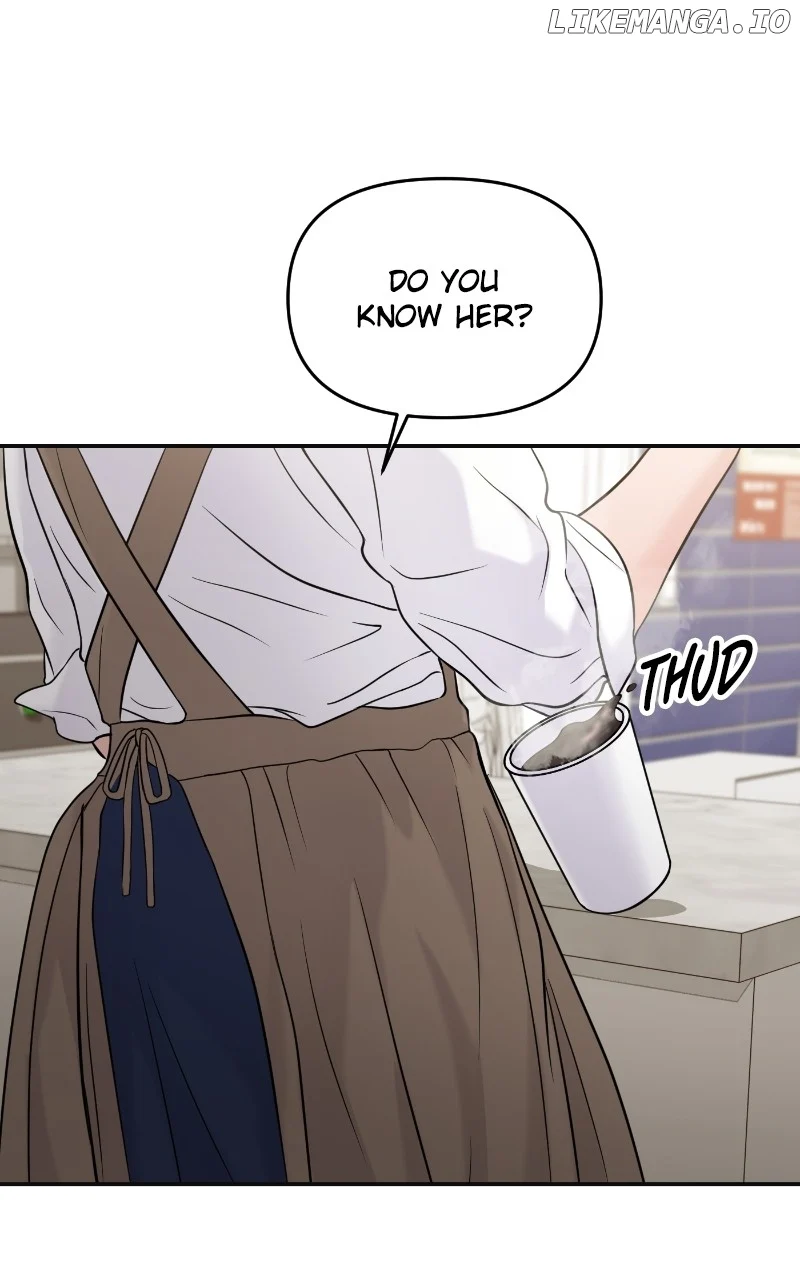 A Campus Romance, I Guess chapter 66 page 123