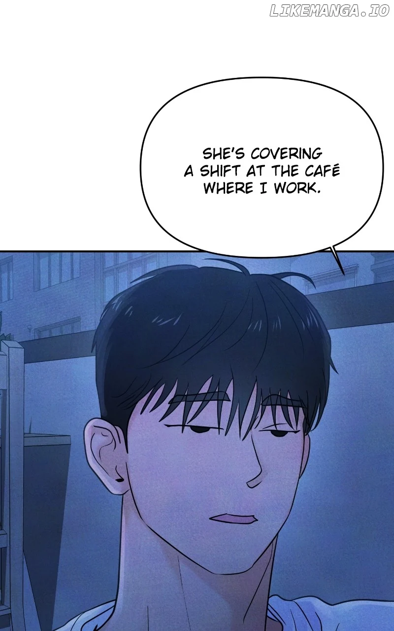 A Campus Romance, I Guess chapter 66 page 25