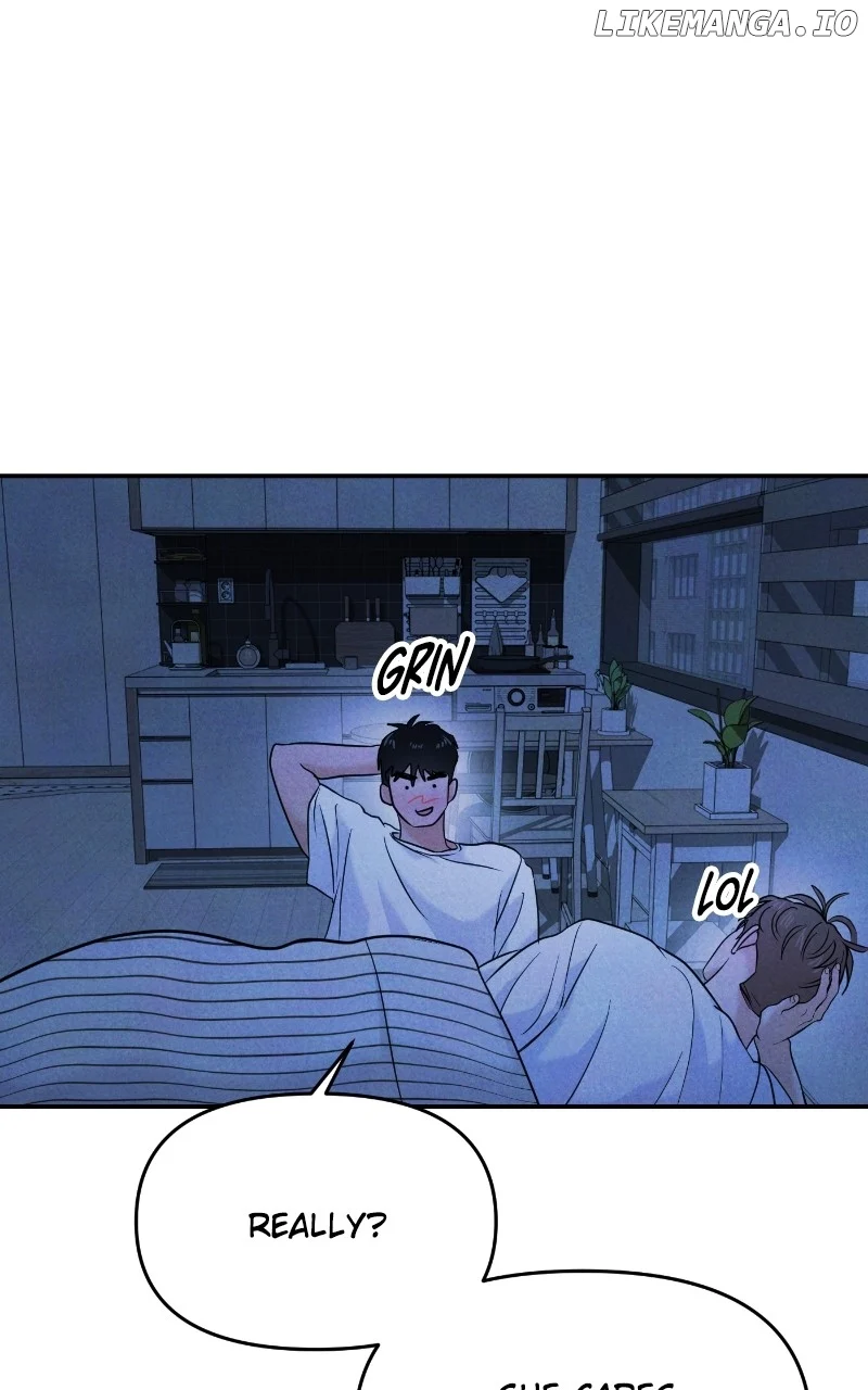 A Campus Romance, I Guess chapter 66 page 31
