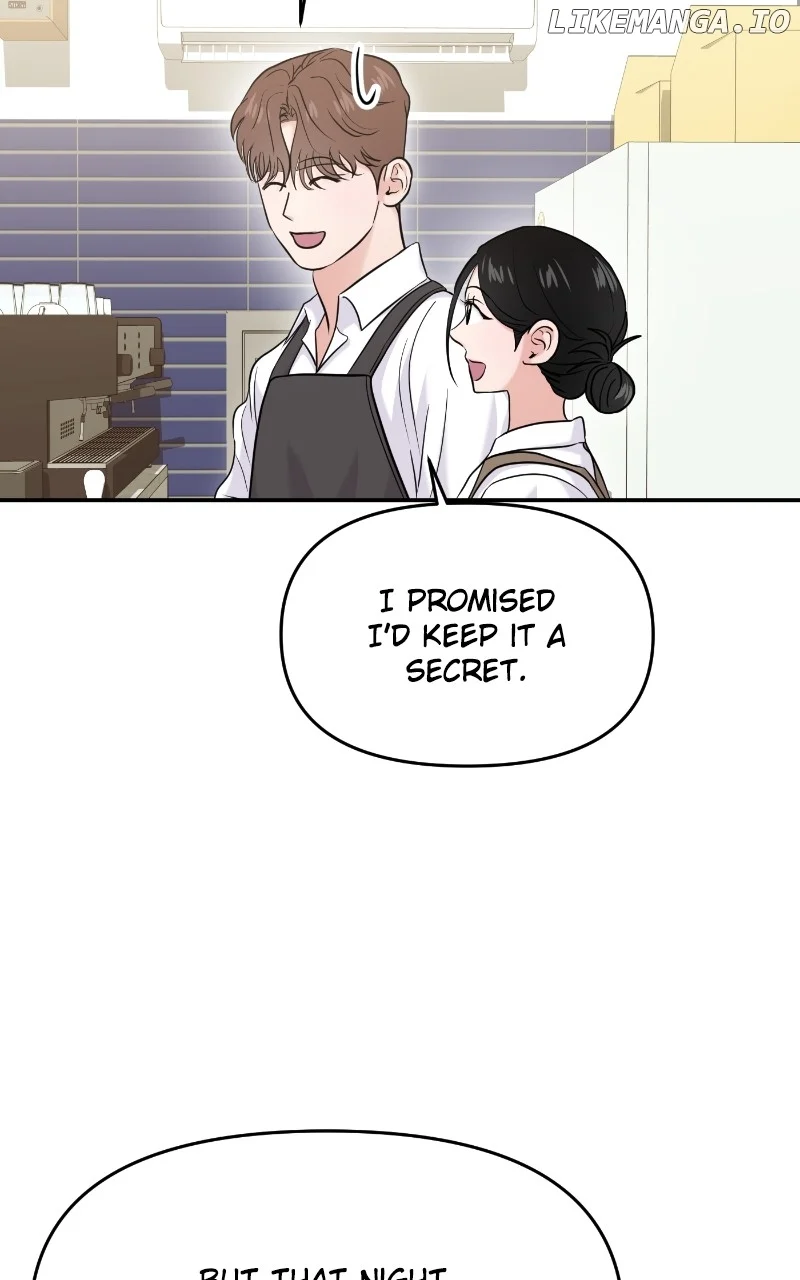 A Campus Romance, I Guess chapter 66 page 36
