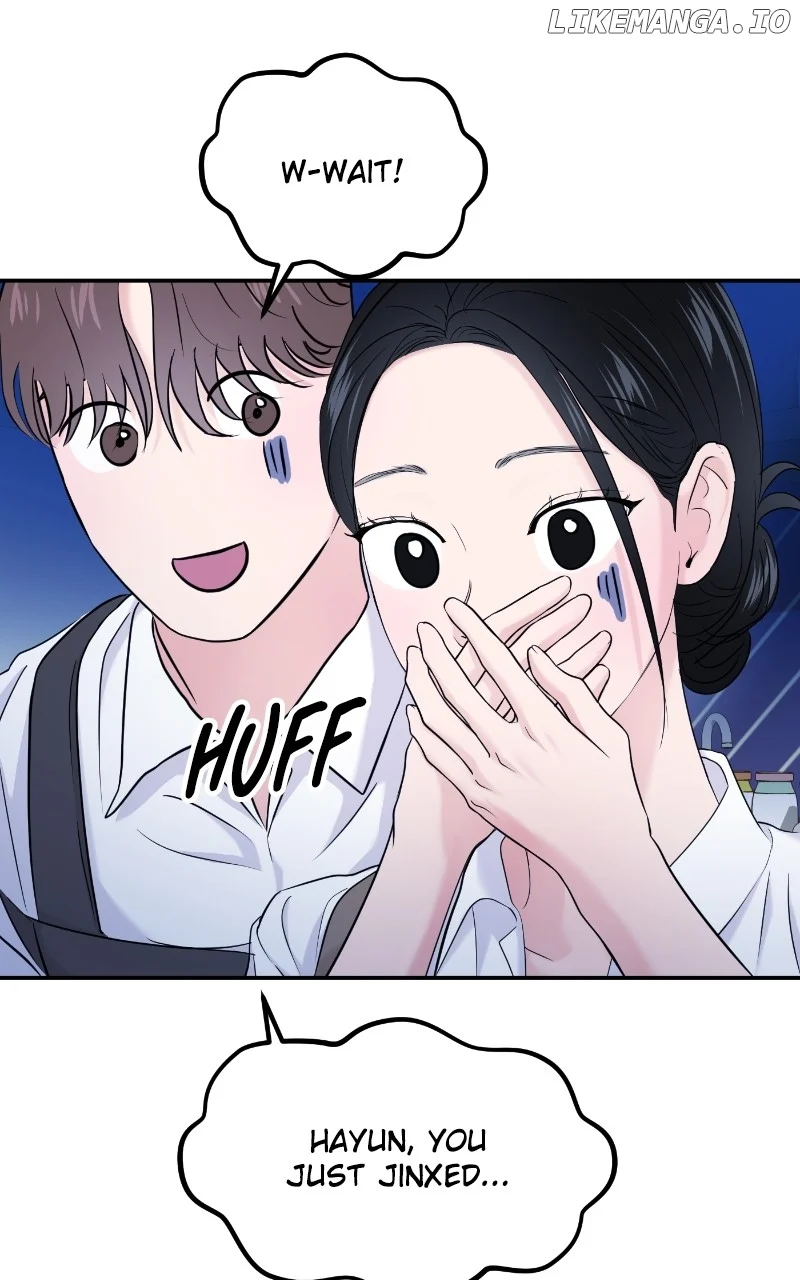 A Campus Romance, I Guess chapter 66 page 49