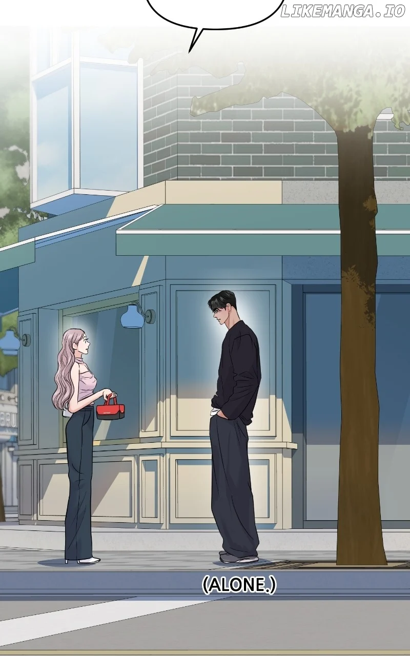 A Campus Romance, I Guess chapter 66 page 60