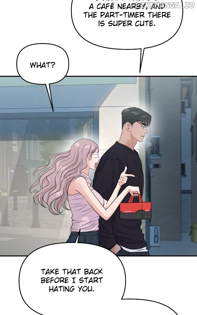 A Campus Romance, I Guess chapter 66 page 65