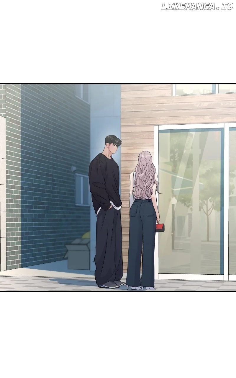 A Campus Romance, I Guess chapter 66 page 69