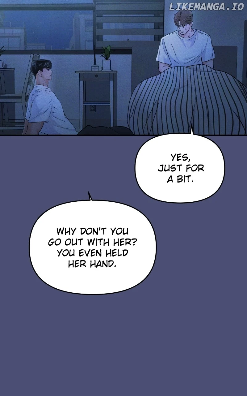 A Campus Romance, I Guess chapter 66 page 73