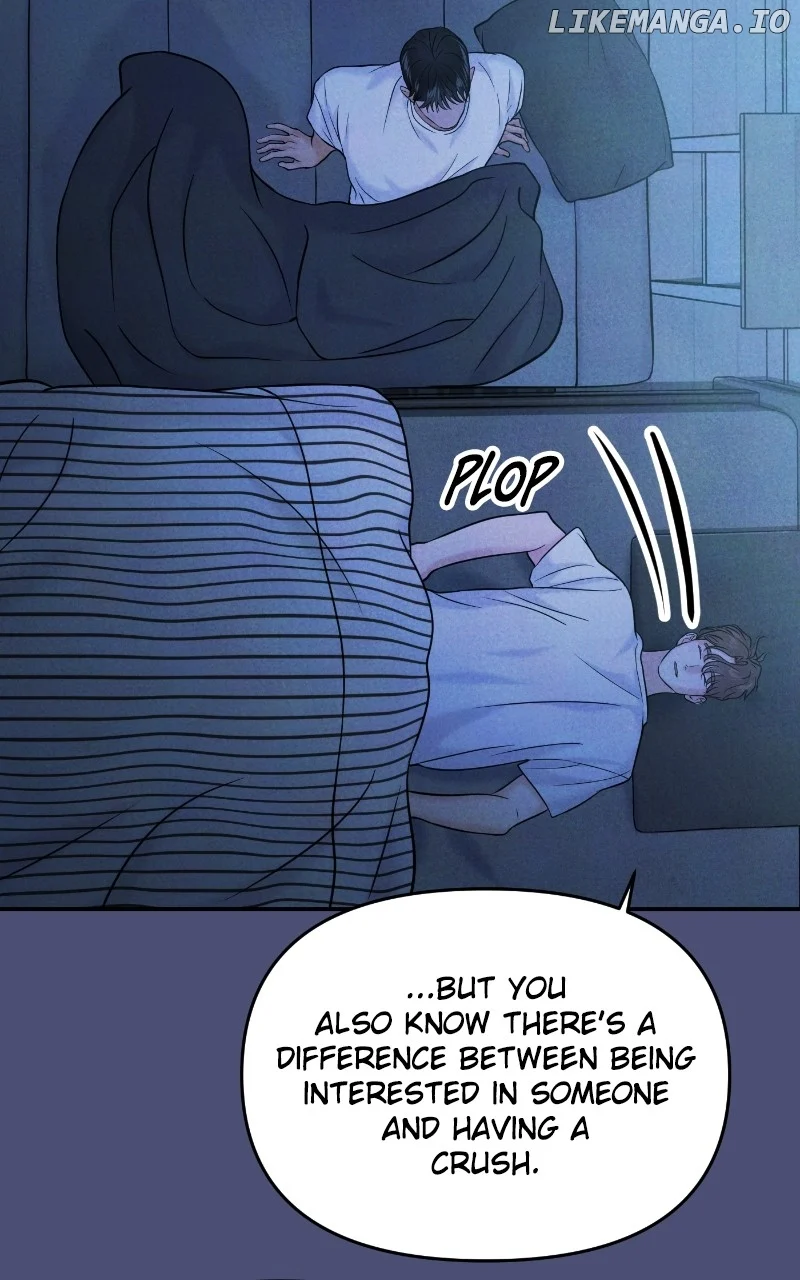 A Campus Romance, I Guess chapter 66 page 76