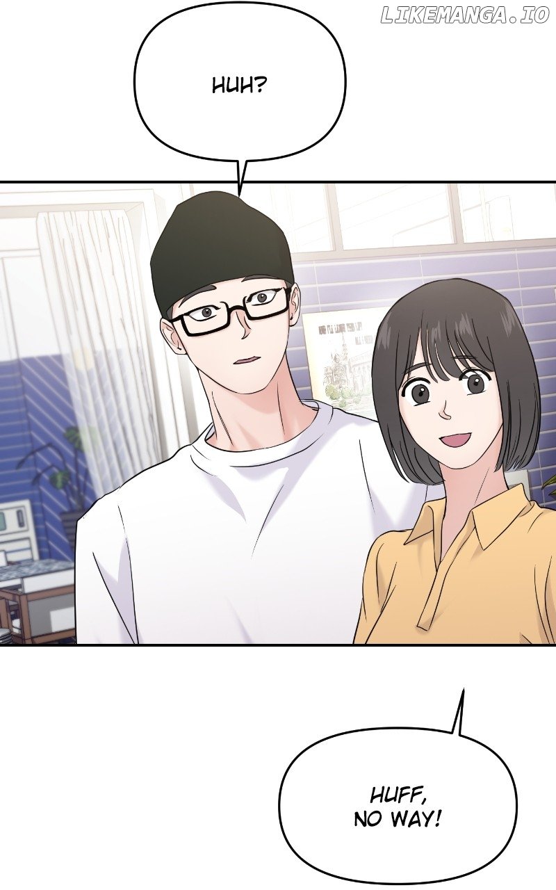 A Campus Romance, I Guess chapter 67 page 111