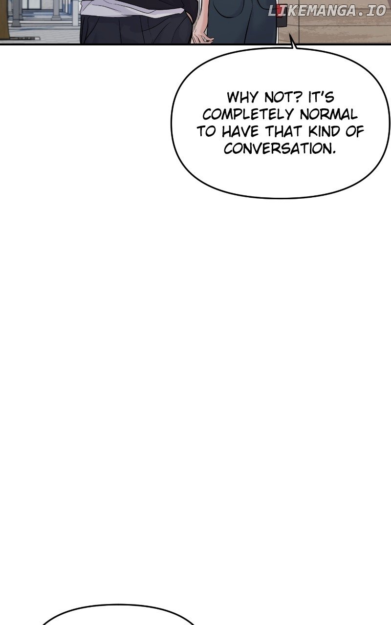 A Campus Romance, I Guess chapter 67 page 41