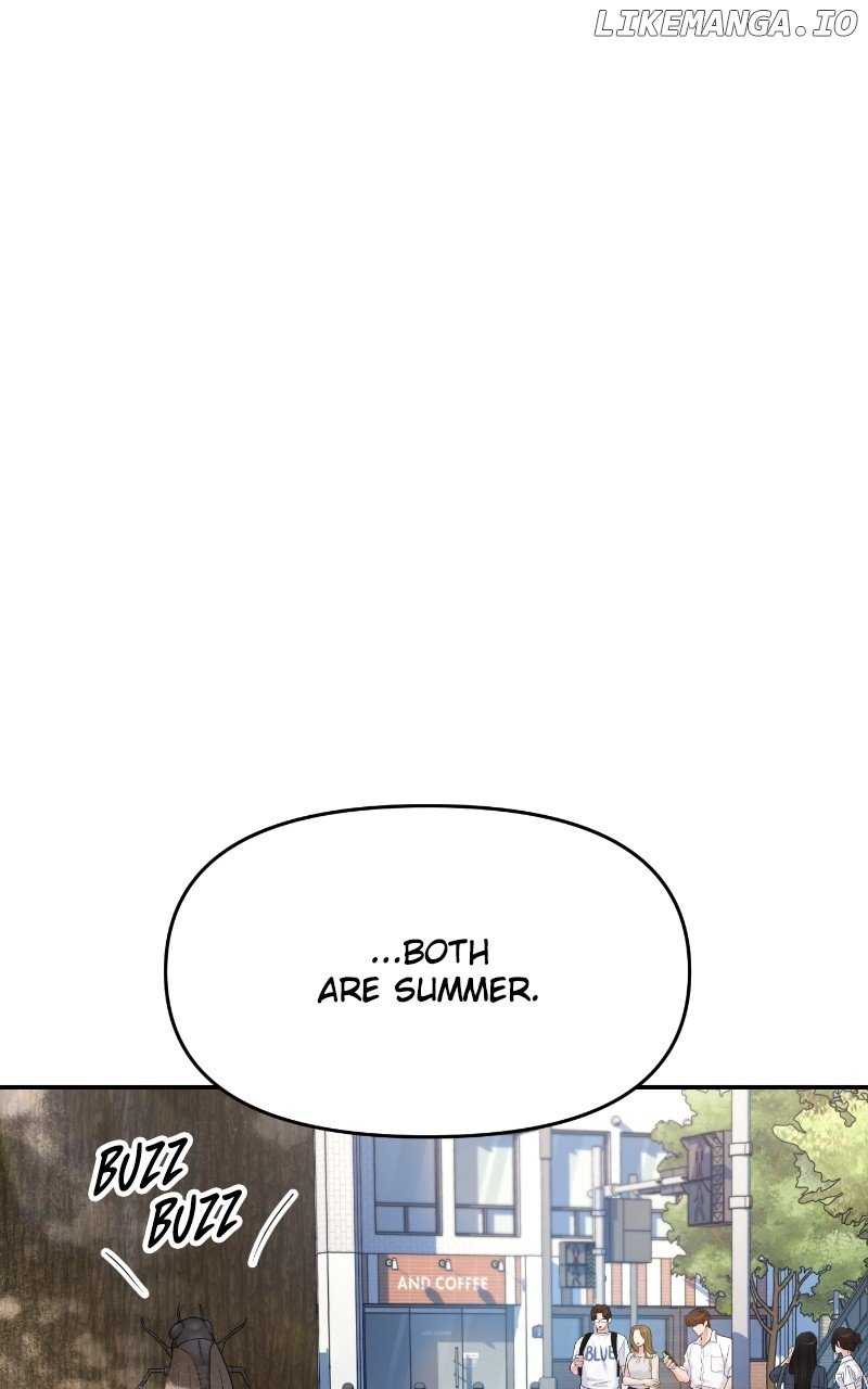 A Campus Romance, I Guess chapter 67 page 55