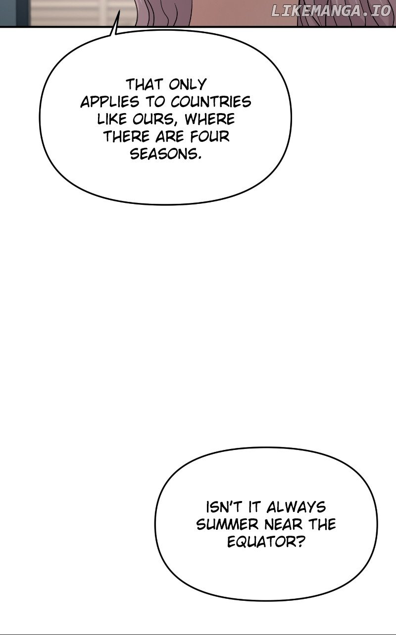 A Campus Romance, I Guess chapter 67 page 59