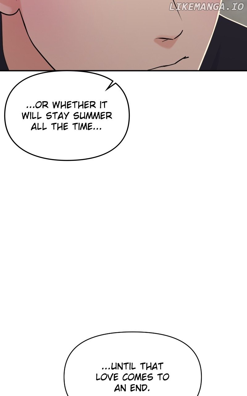 A Campus Romance, I Guess chapter 67 page 68