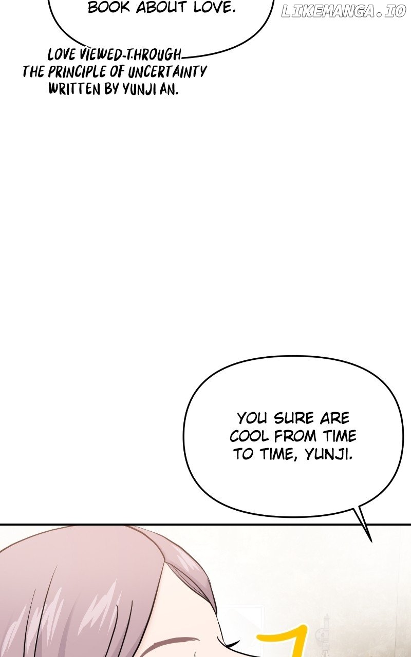 A Campus Romance, I Guess chapter 67 page 71
