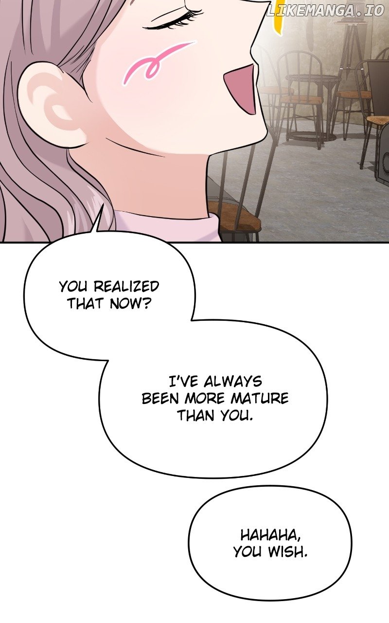 A Campus Romance, I Guess chapter 67 page 72