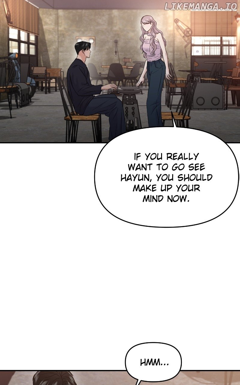 A Campus Romance, I Guess chapter 67 page 75