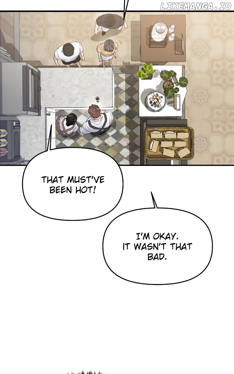 A Campus Romance, I Guess chapter 67 page 84