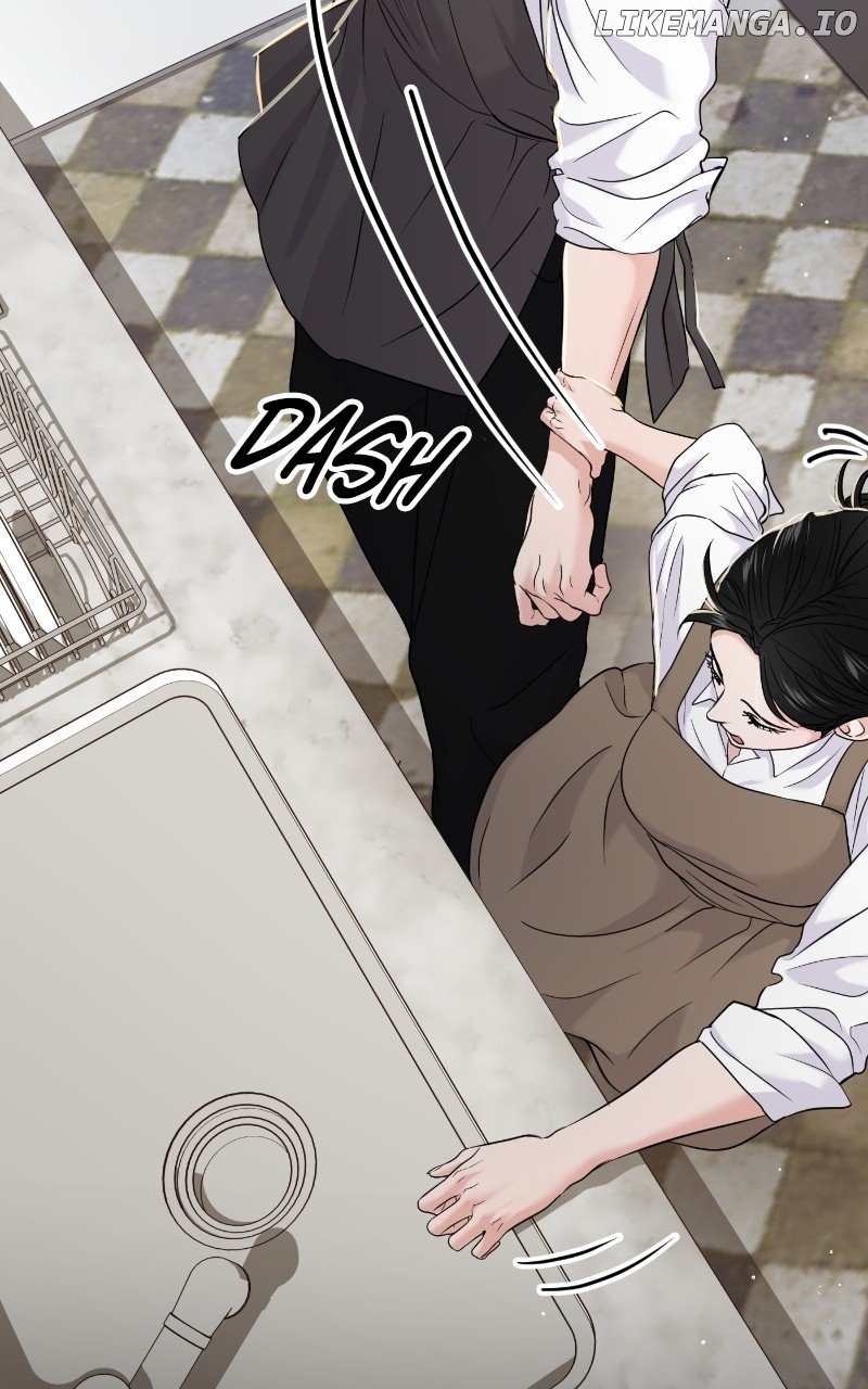 A Campus Romance, I Guess chapter 67 page 89
