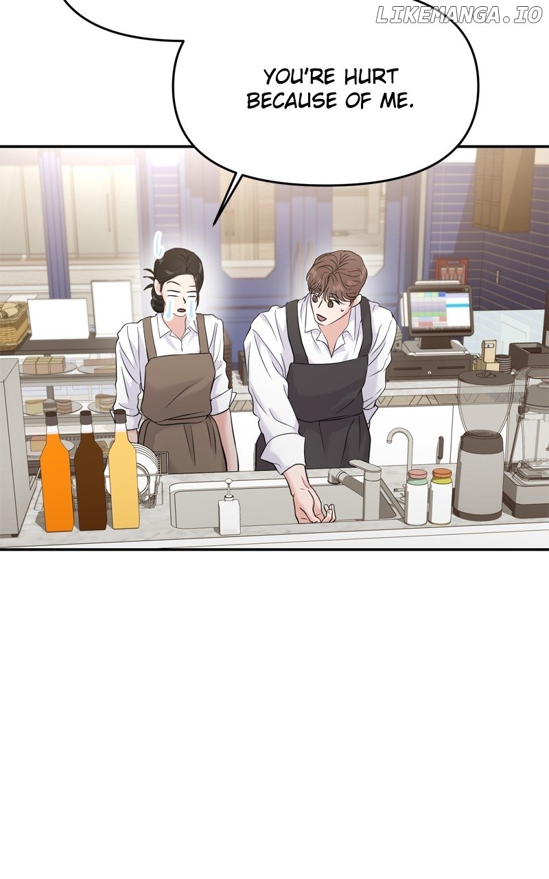 A Campus Romance, I Guess chapter 67 page 98