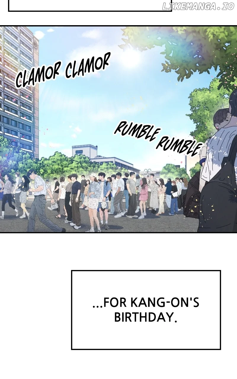 A Campus Romance, I Guess chapter 68 page 100