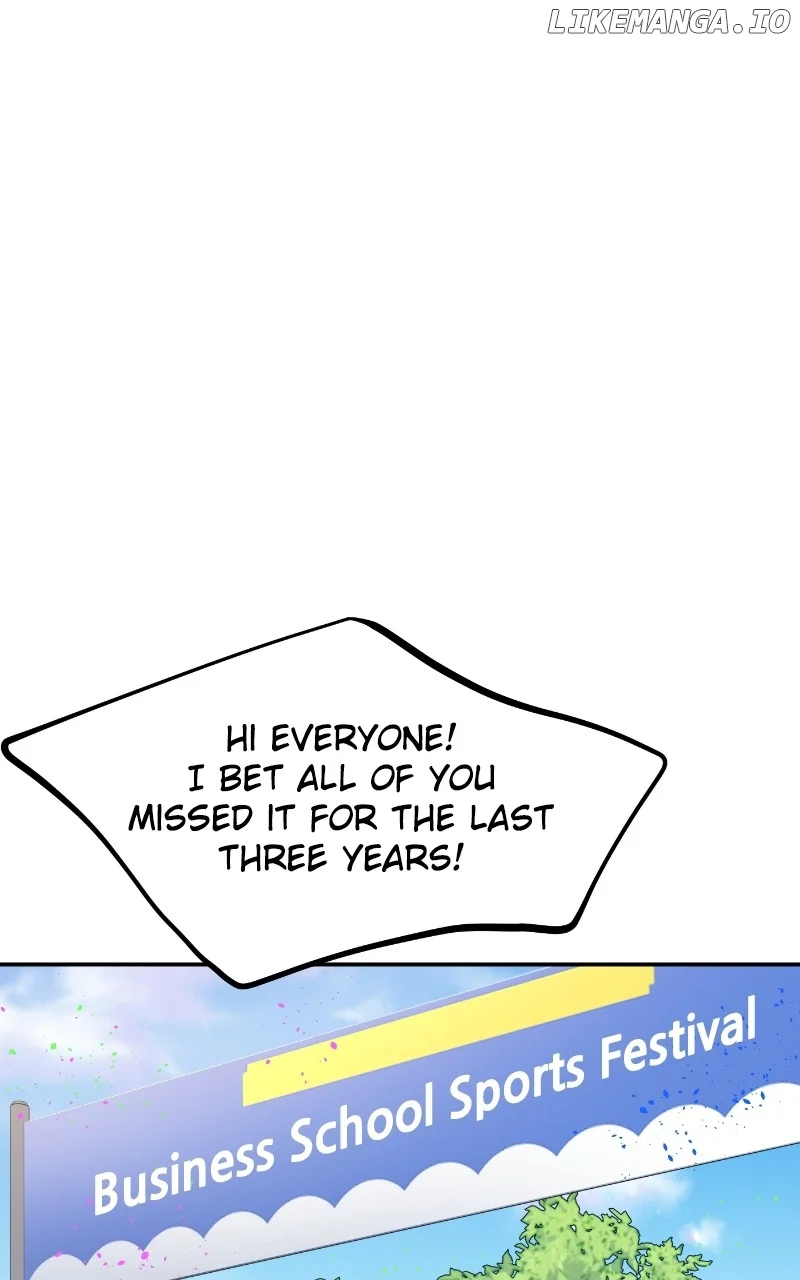 A Campus Romance, I Guess chapter 68 page 101