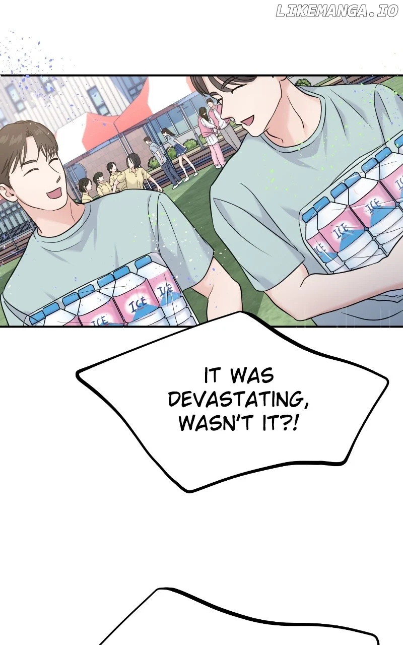 A Campus Romance, I Guess chapter 68 page 103